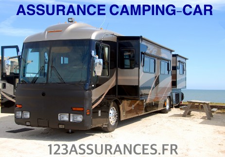 ASSURANCE CAMPING-CAR