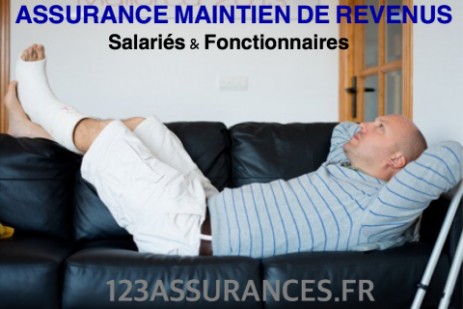 Assurance Arret de travail pour salarie et fonctionnaire