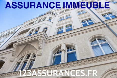 Assurance Immeuble