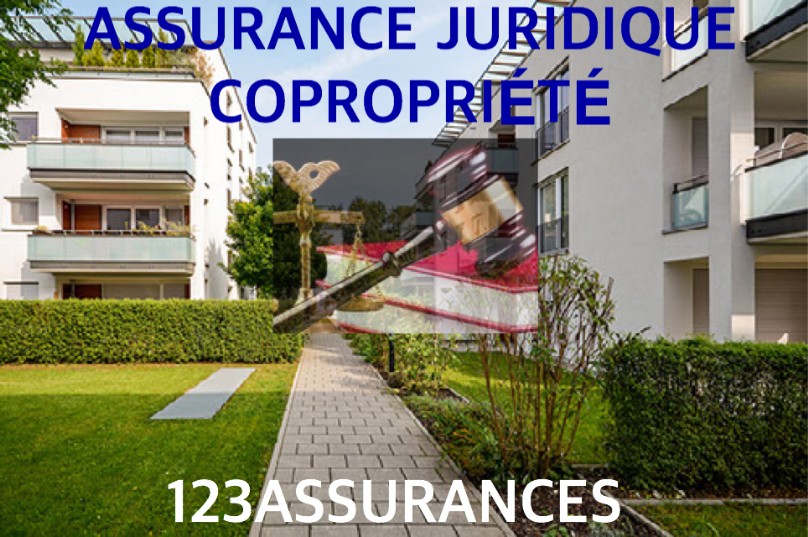 ASSURANCE JURIDIQUE COPROPRIETE