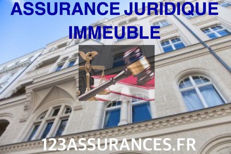 ASSURANCE JURIDIQUE COPROPRIETE