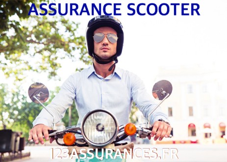 comparatif assurance scooter