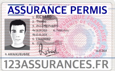 ASSURANCE PERMIS B ET A